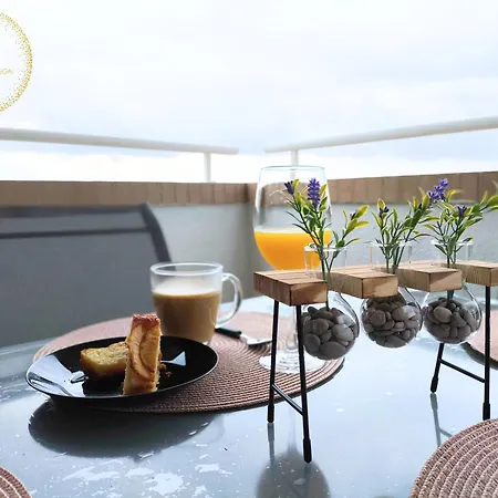 Apartment El Refugio Del Ikigai - - Oropesa del Mar