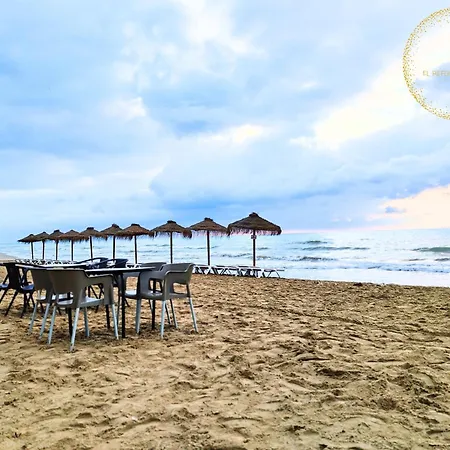 El Refugio Del Ikigai - - Apartment Oropesa del Mar