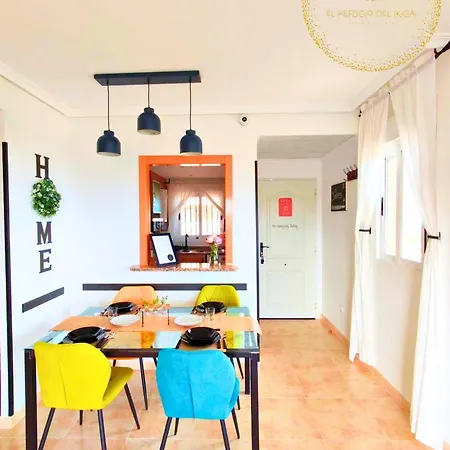 Apartment El Refugio Del Ikigai - -