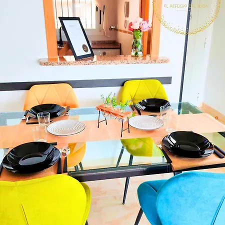 El Refugio Del Ikigai - - Apartment